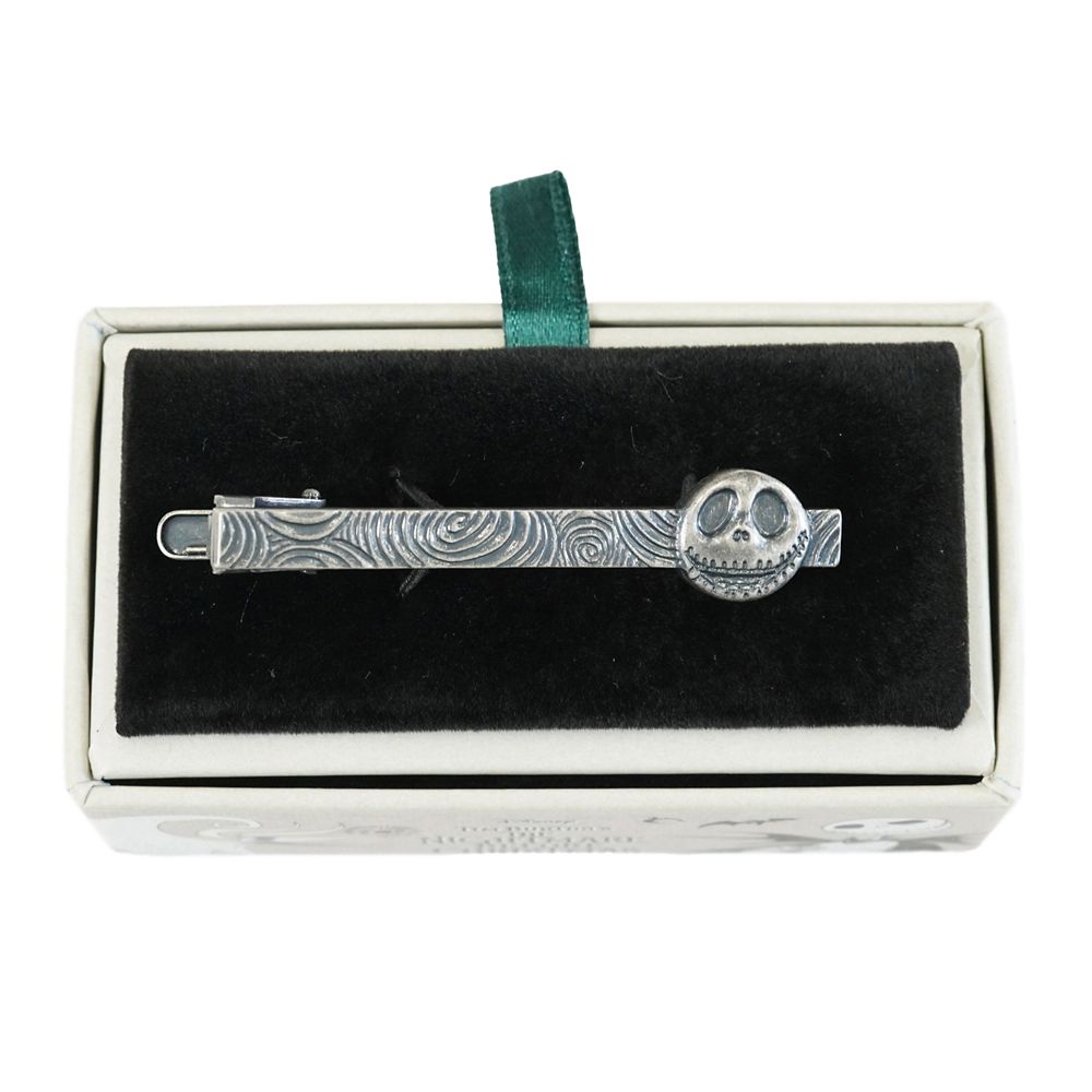 ディズニー／タイバー (ナイトメアー・ビフォア・クリスマス）ジャック柄　BOX付　Wa-10