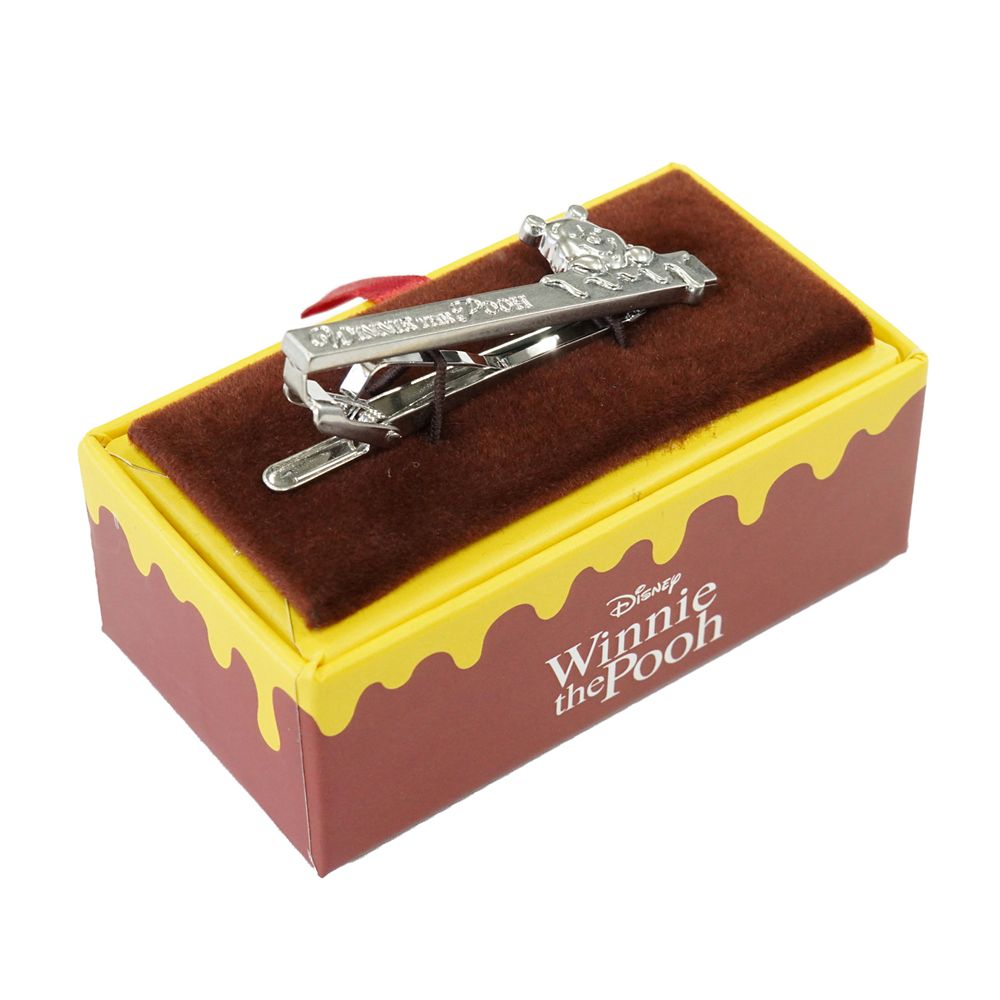 ディズニー／タイバー (ひょっこり/くまのプーさん　BOX付)　Wa-11