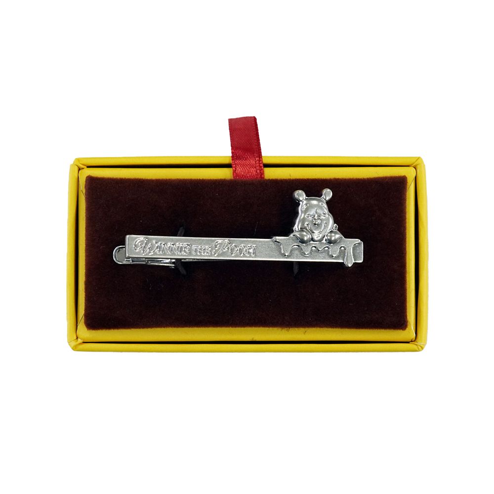 ディズニー／タイバー (ひょっこり/くまのプーさん　BOX付)　Wa-11