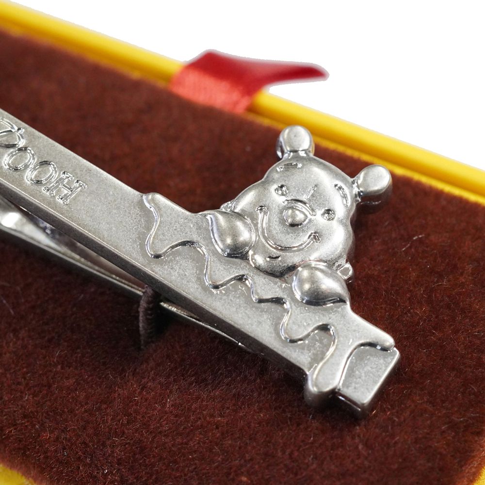 ディズニー／タイバー (ひょっこり/くまのプーさん　BOX付)　Wa-11