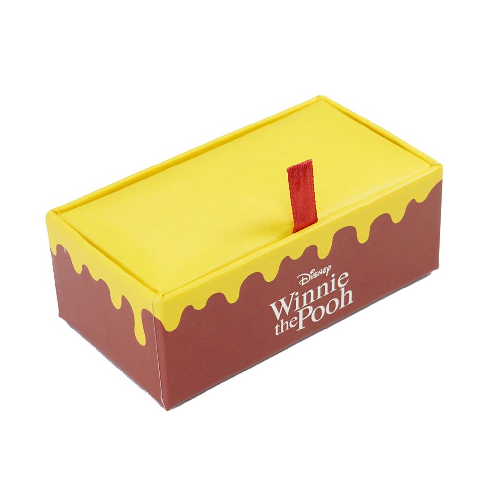 ディズニー／タイバー (お座り/くまのプーさん　BOX付)　Wa-12