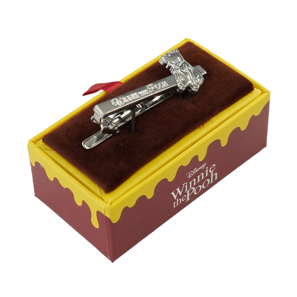 ディズニー／タイバー (お座り/くまのプーさん　BOX付)　Wa-12