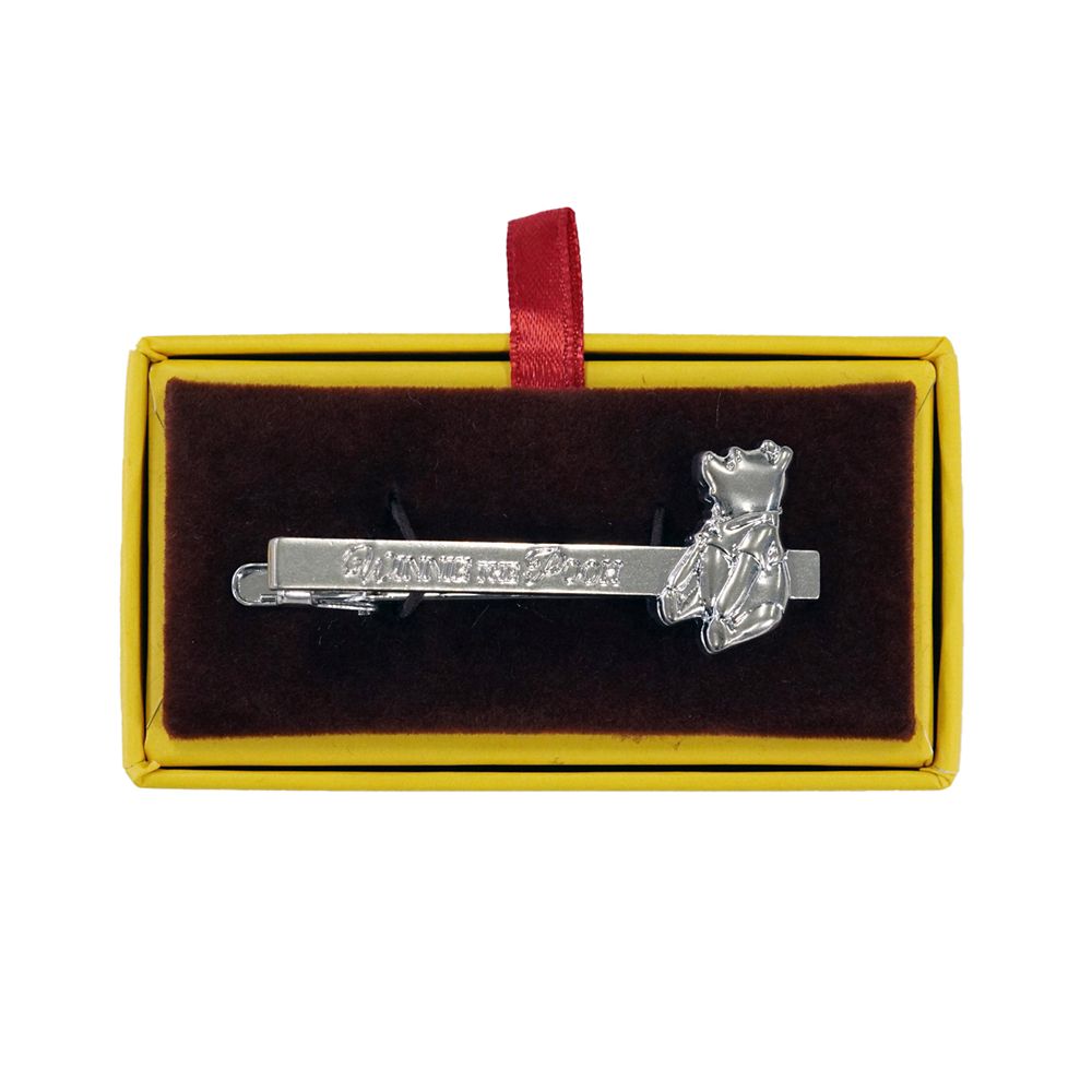 ディズニー／タイバー (お座り/くまのプーさん　BOX付)　Wa-12