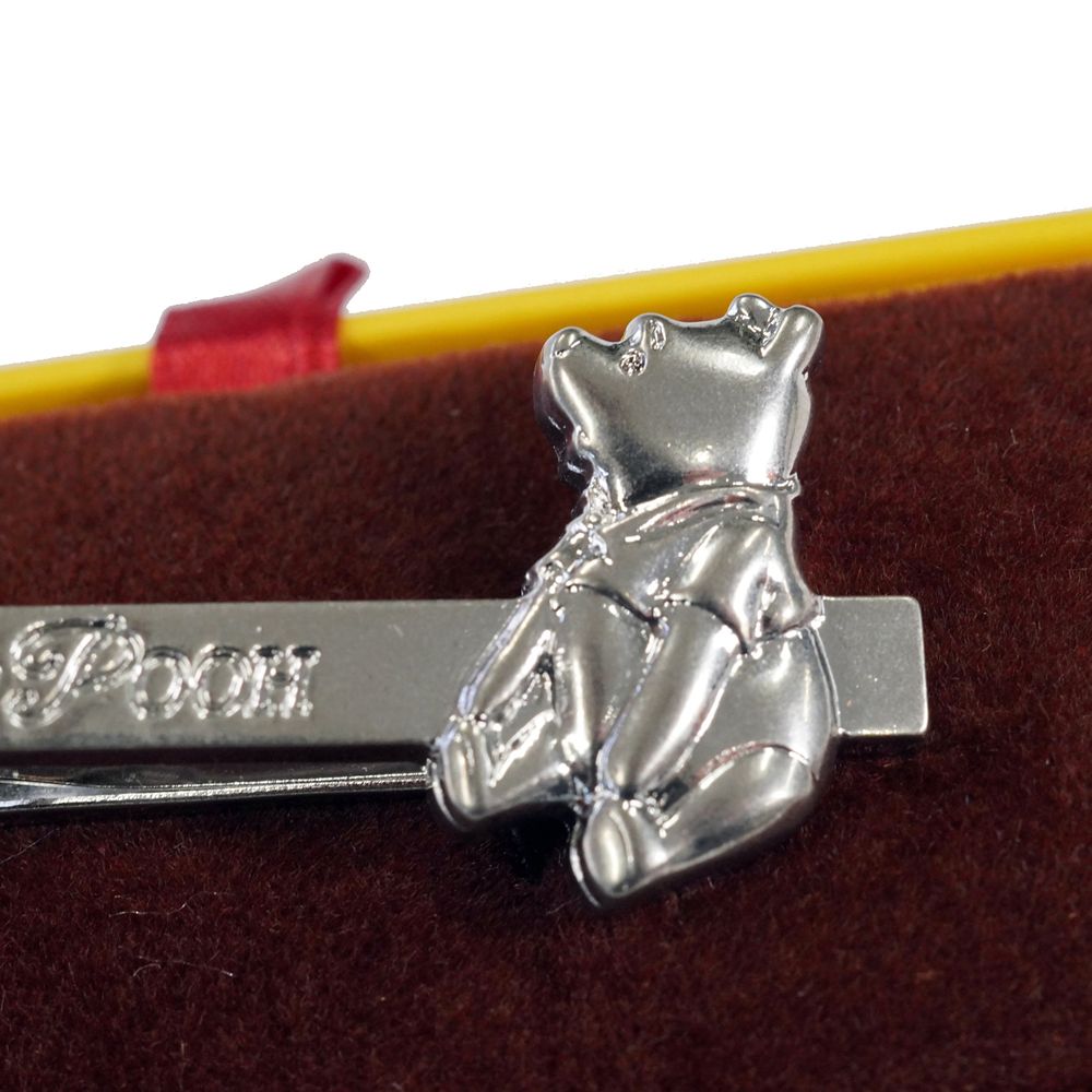 ディズニー／タイバー (お座り/くまのプーさん　BOX付)　Wa-12