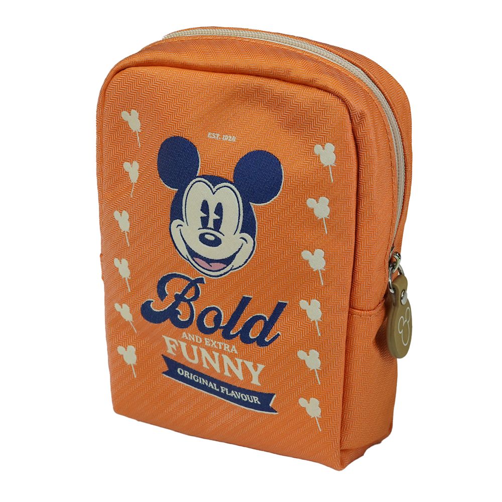 ディズニー／マルチポーチ (ミッキーマウス柄)　DSDW1723