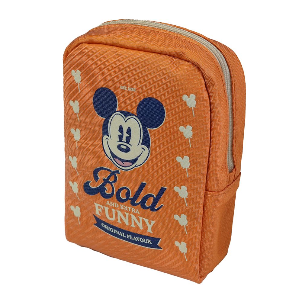 ディズニー／マルチポーチ (ミッキーマウス柄)　DSDW1723