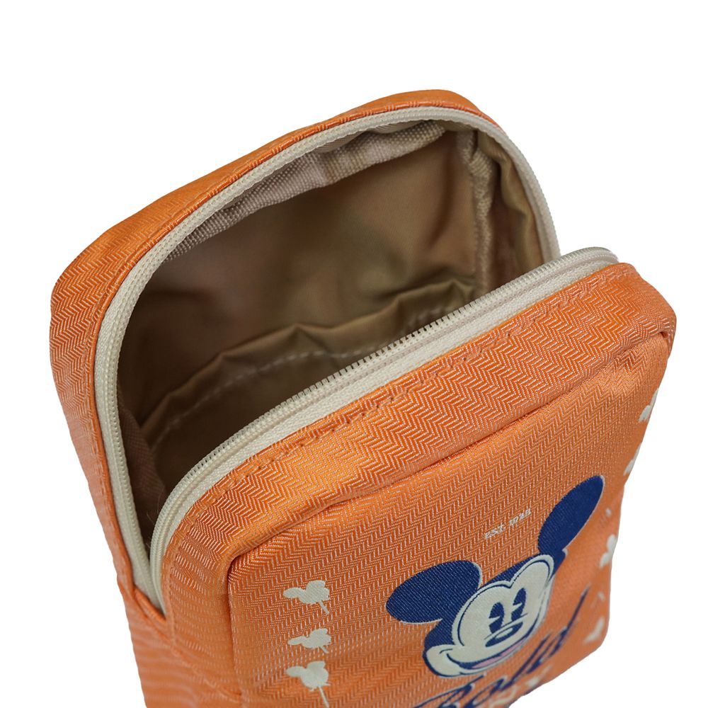 ディズニー／マルチポーチ (ミッキーマウス柄)　DSDW1723