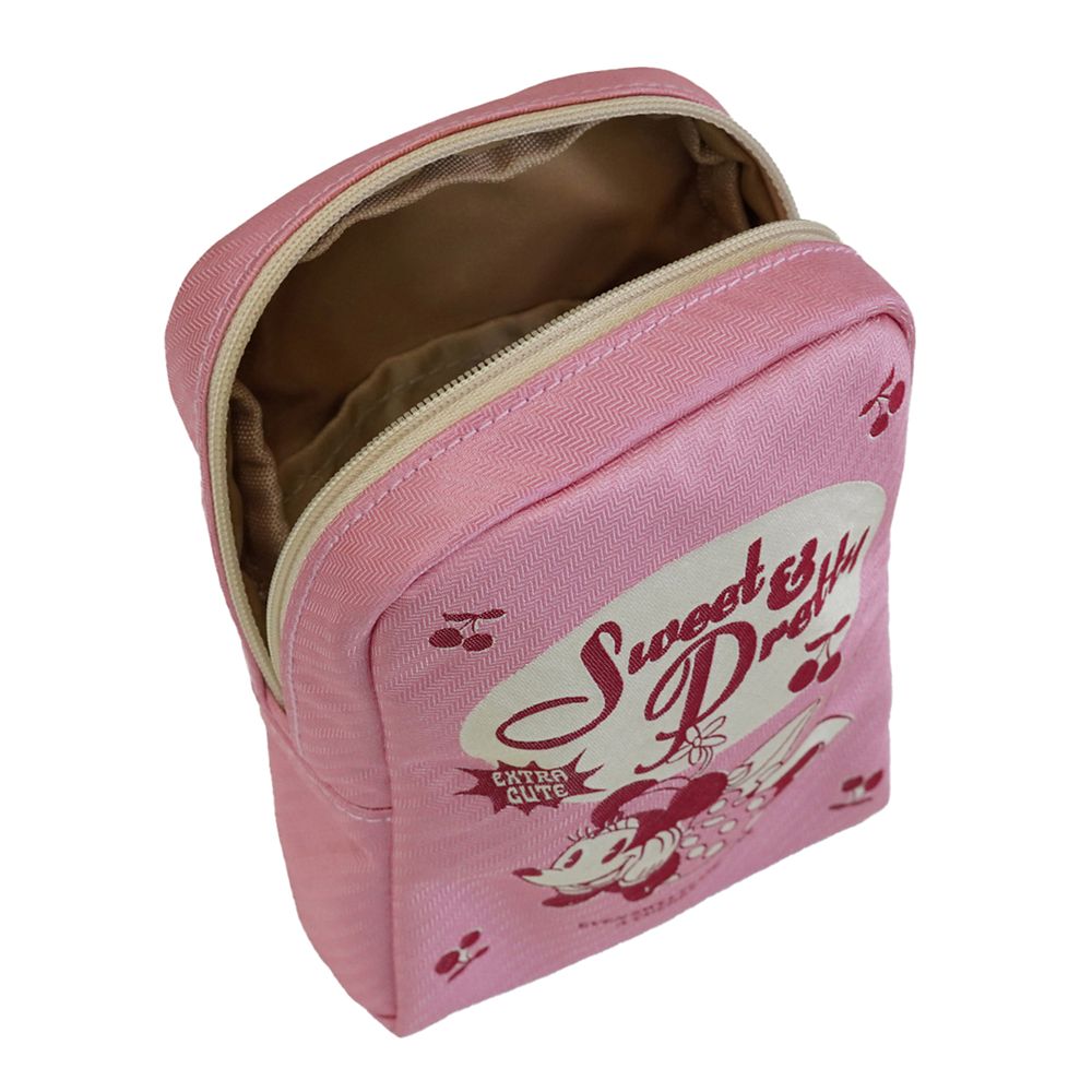 ディズニー／マルチポーチ (ミニーマウス柄)　DSDW1724