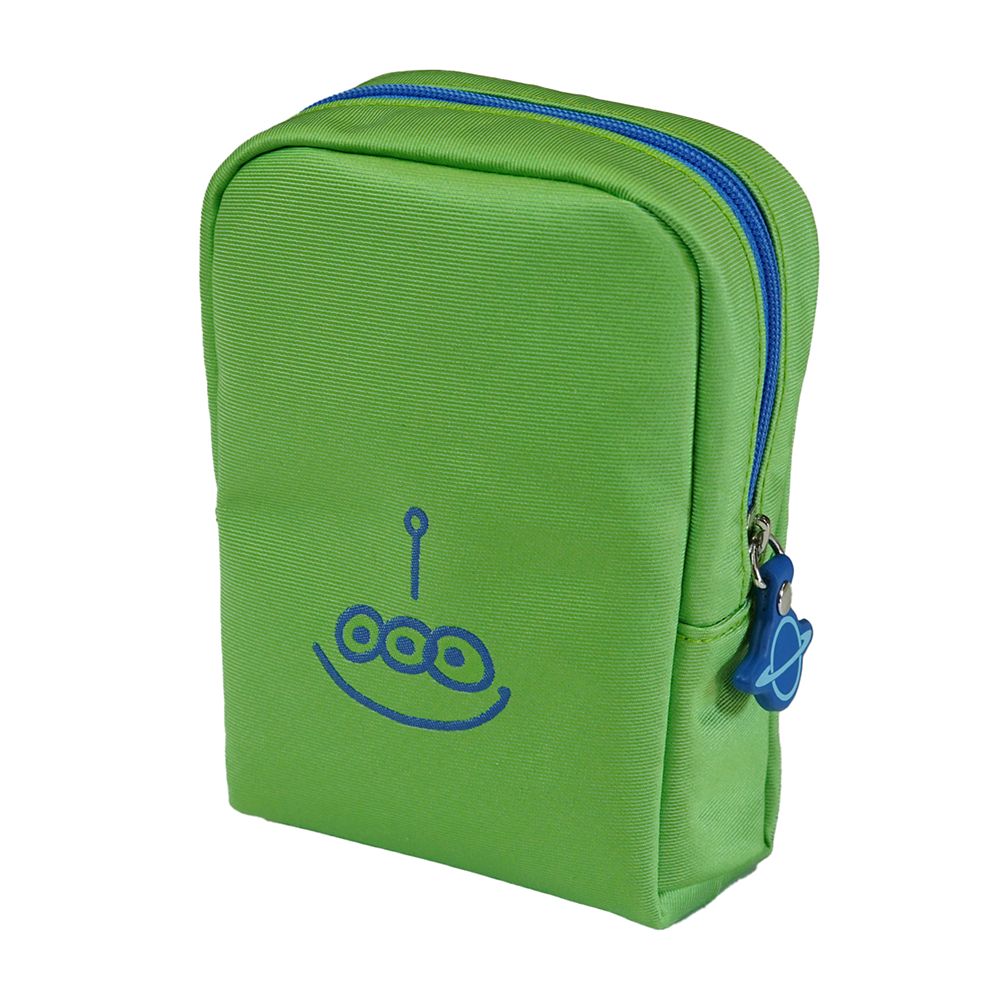 ディズニー／マルチポーチ (トイ・ストーリー/エイリアン柄)　DSDW1728