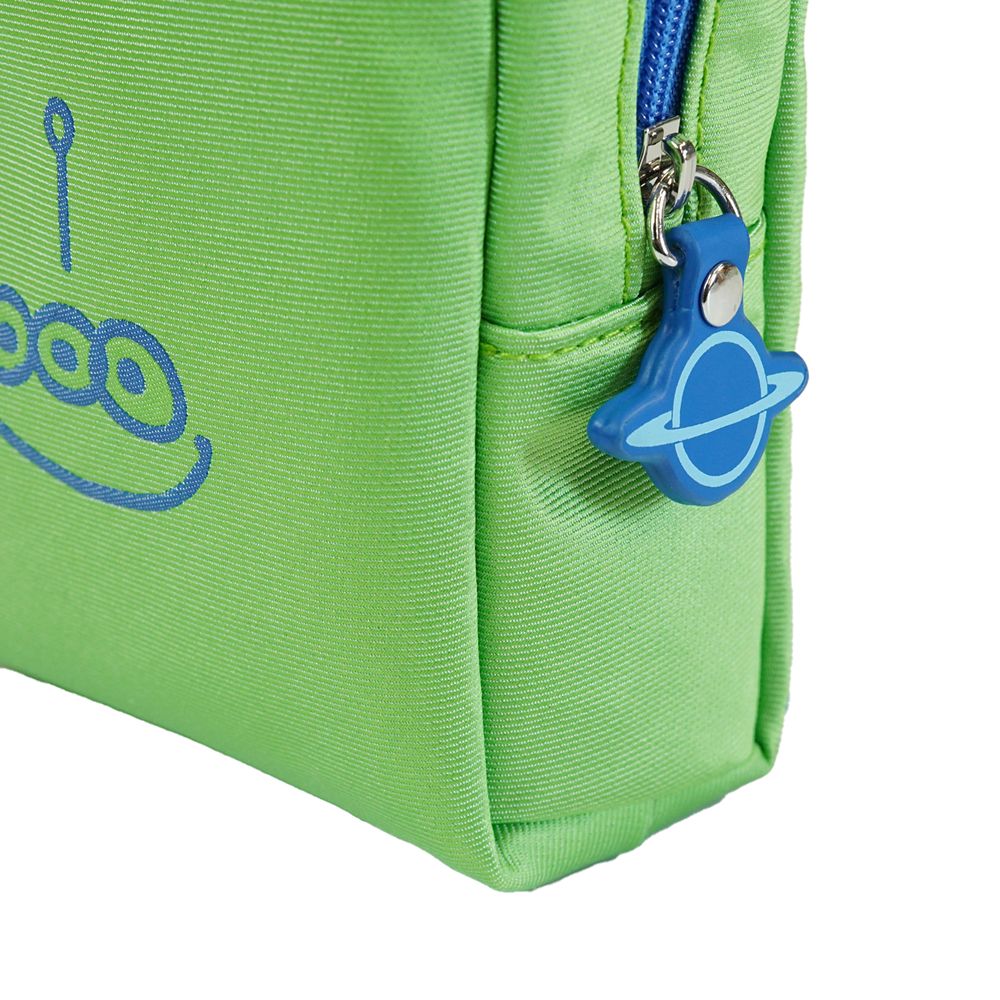 ディズニー／マルチポーチ (トイ・ストーリー/エイリアン柄)　DSDW1728