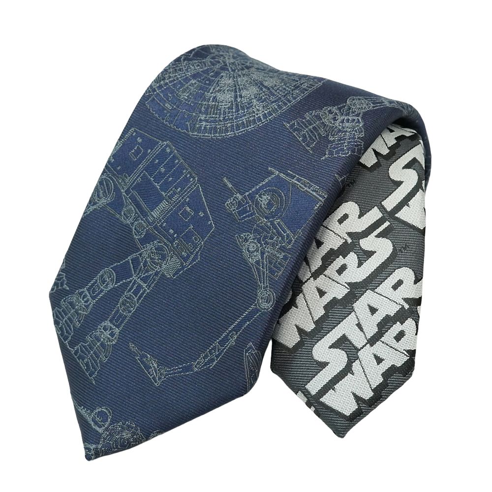 スター・ウォーズ／ネクタイ（兵器柄)　D50717
