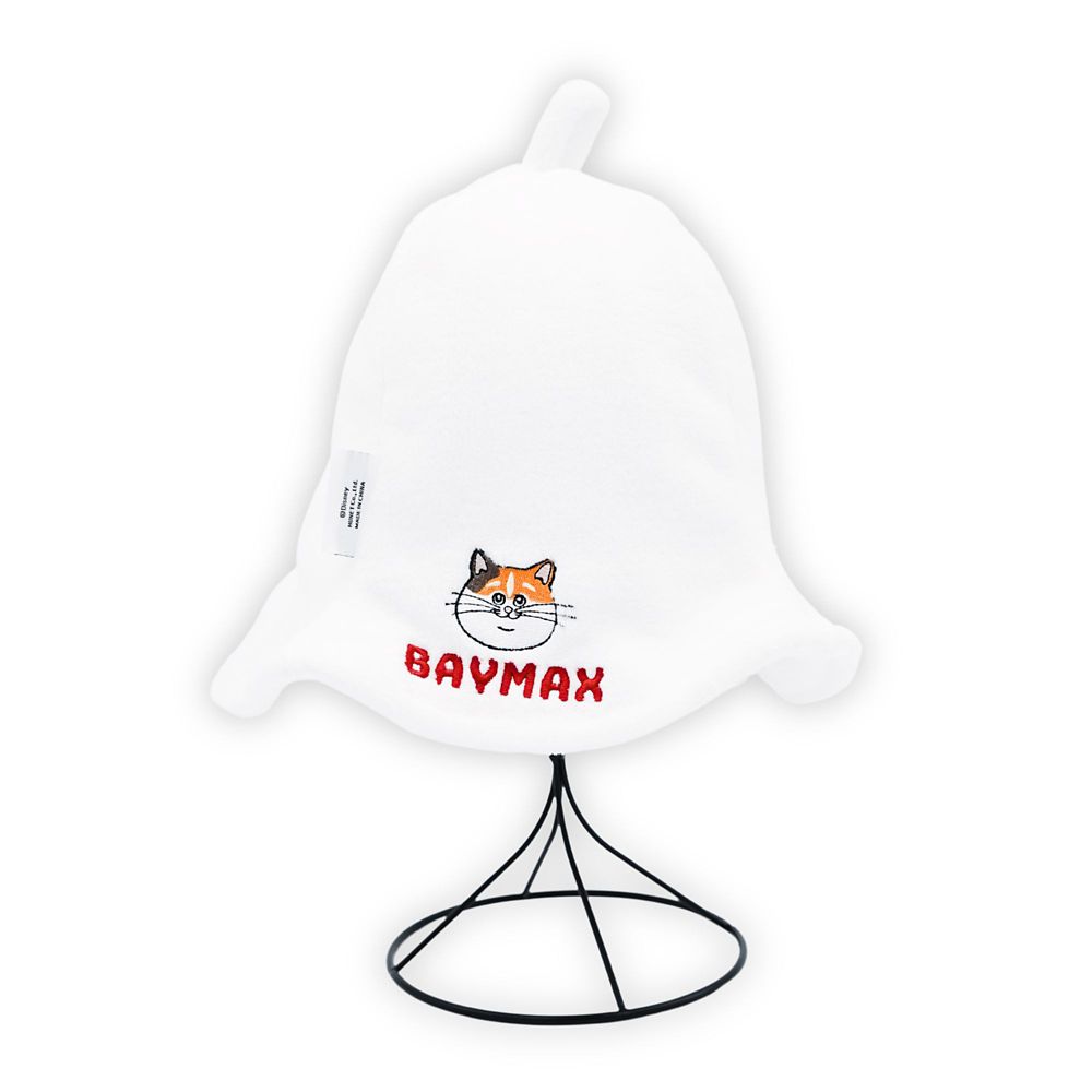 サウナハット ベイマックス