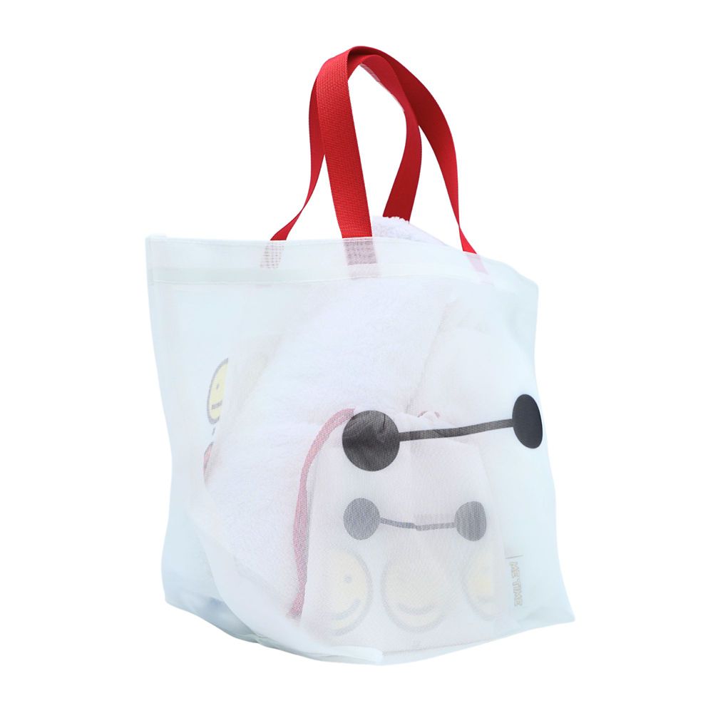 メッシュトートバッグ ベイマックス