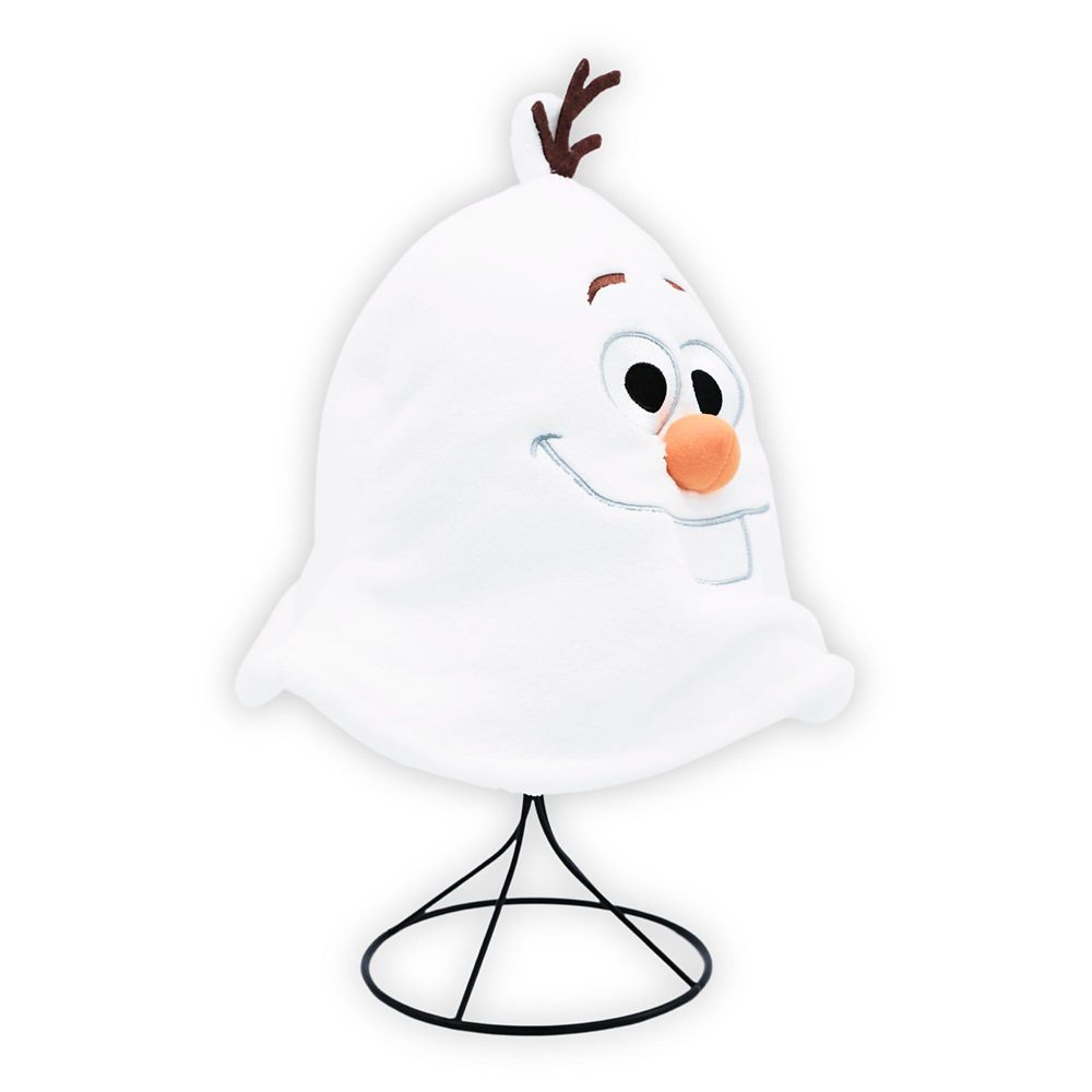 サウナハット オラフ