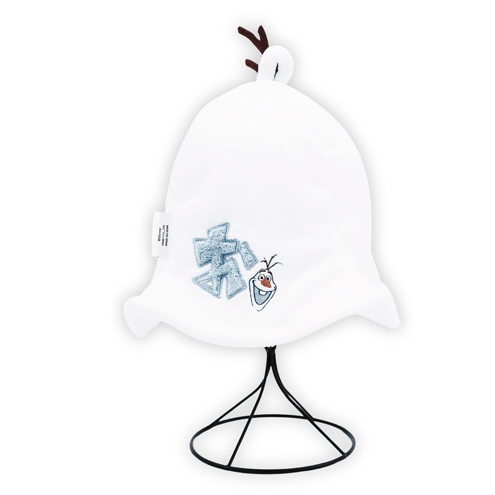 サウナハット オラフ