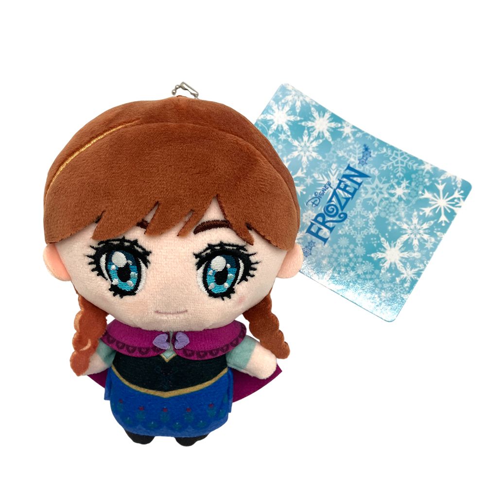 マスコットキーホルダー(アナ)