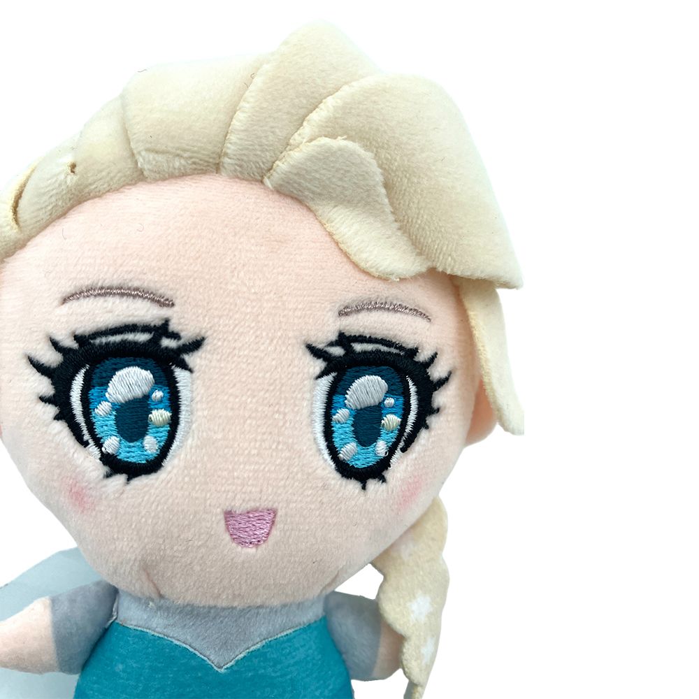 マスコットキーホルダー(エルサ)