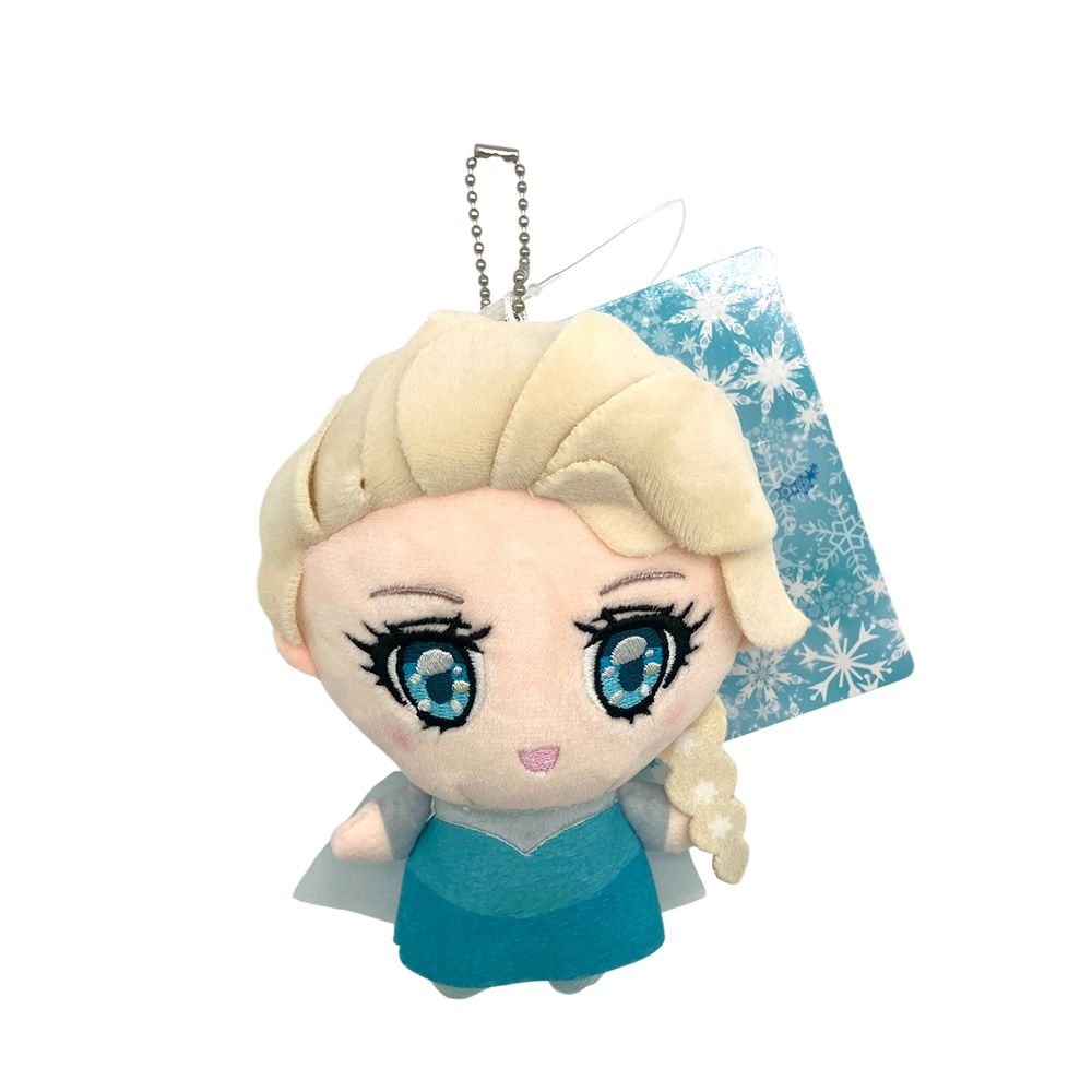 マスコットキーホルダー(エルサ)