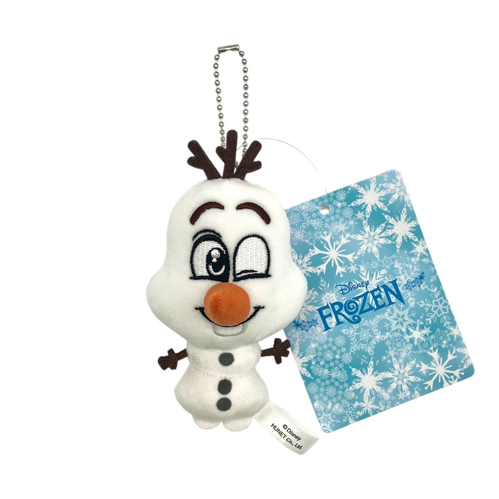 マスコットキーホルダー(オラフ)