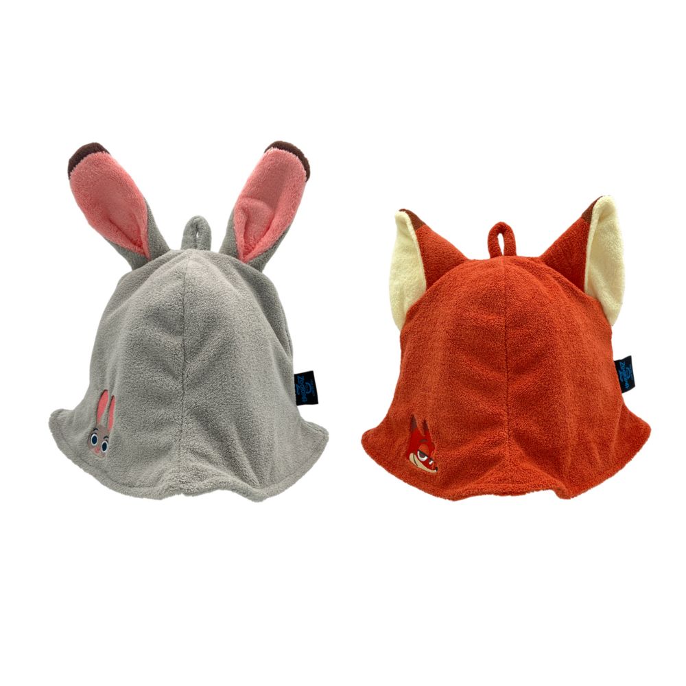 サウナハット ジュディ ズートピア2