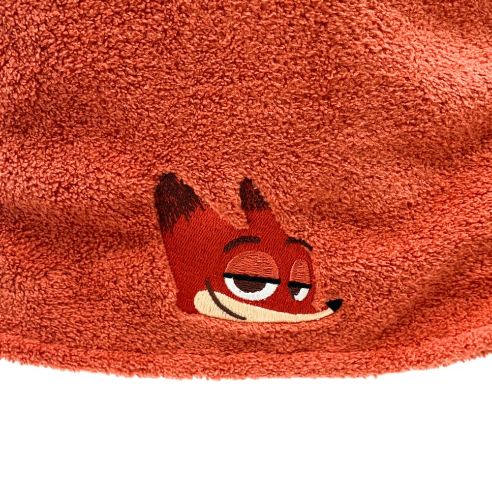 サウナハット ニック ズートピア２