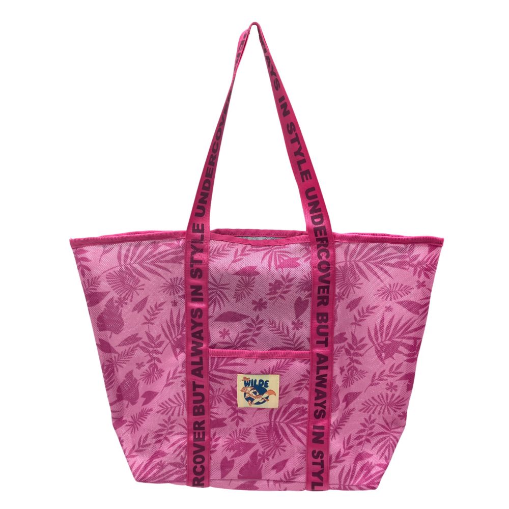 メッシュトートバッグ　ズートピア２