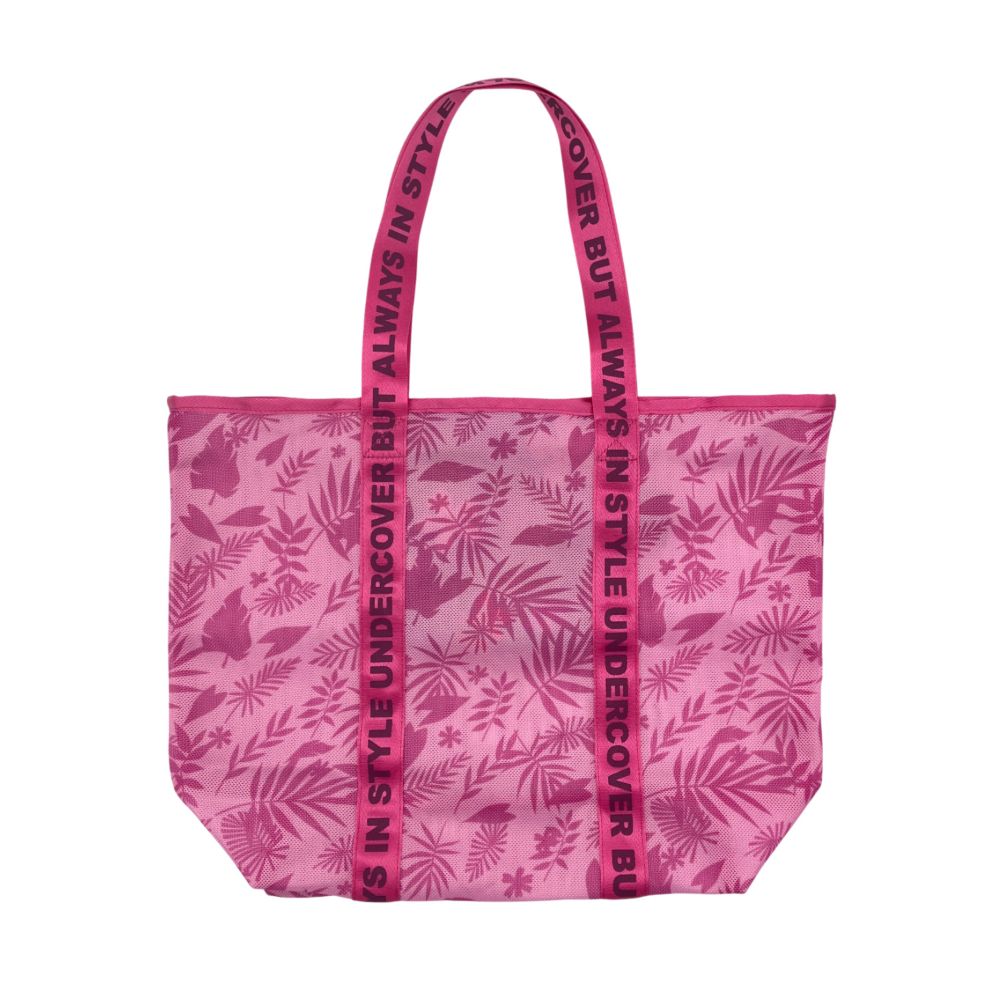 メッシュトートバッグ　ズートピア２