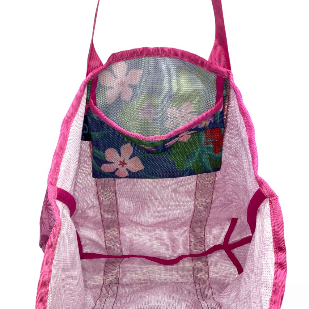 メッシュトートバッグ　ズートピア２