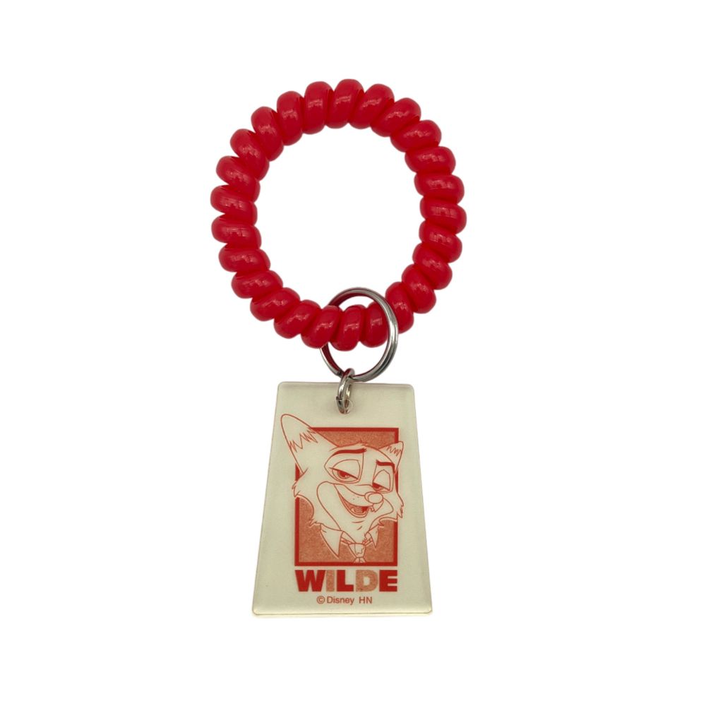 スプリングゴムコレクション　ズートピア２（BOX）