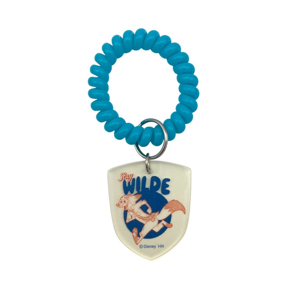 スプリングゴムコレクション　ズートピア２（BOX）