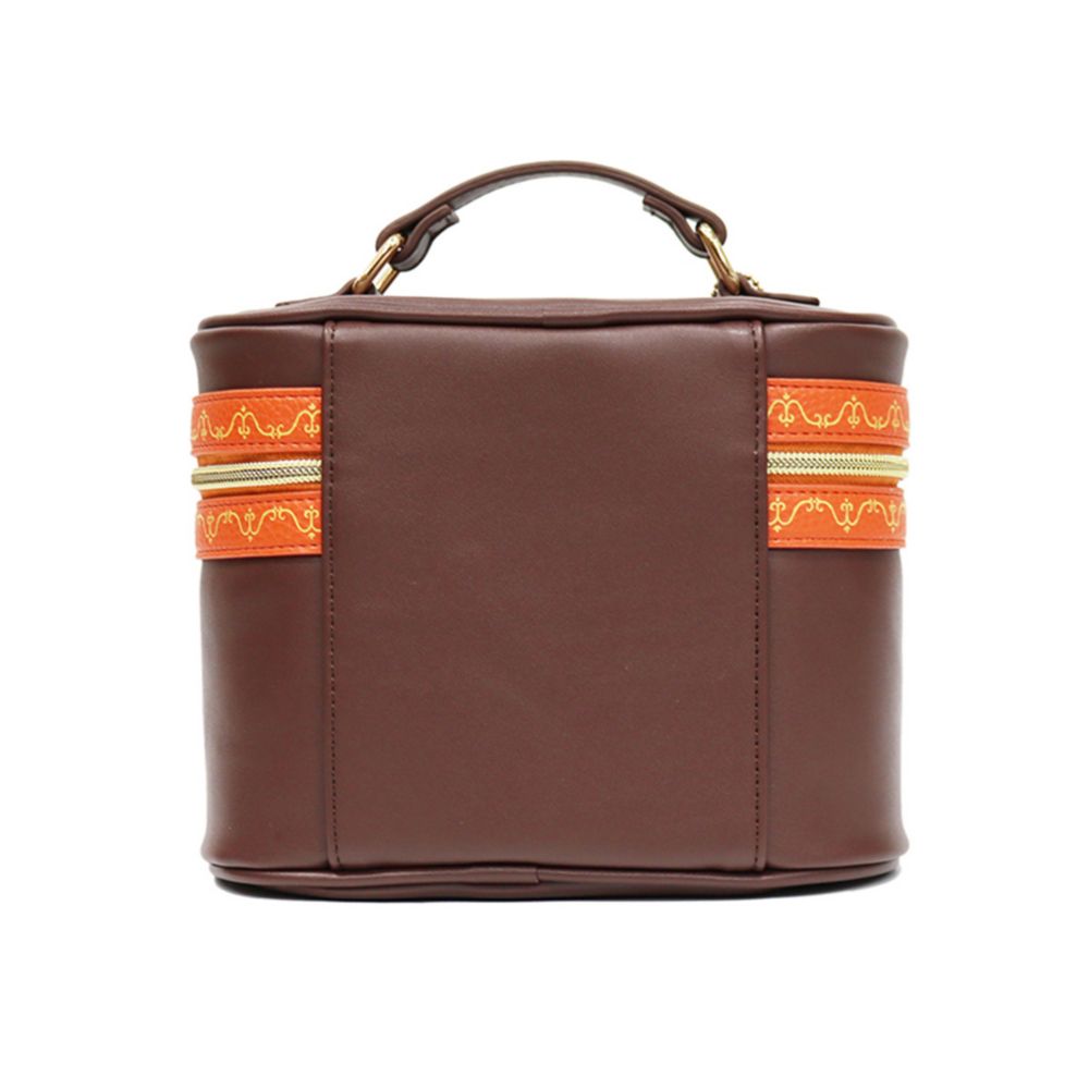 【ACCOMMODE】『塔の上のラプンツェル』ラプンツェル パスカル バニティバッグ(D-SK1221/BR)