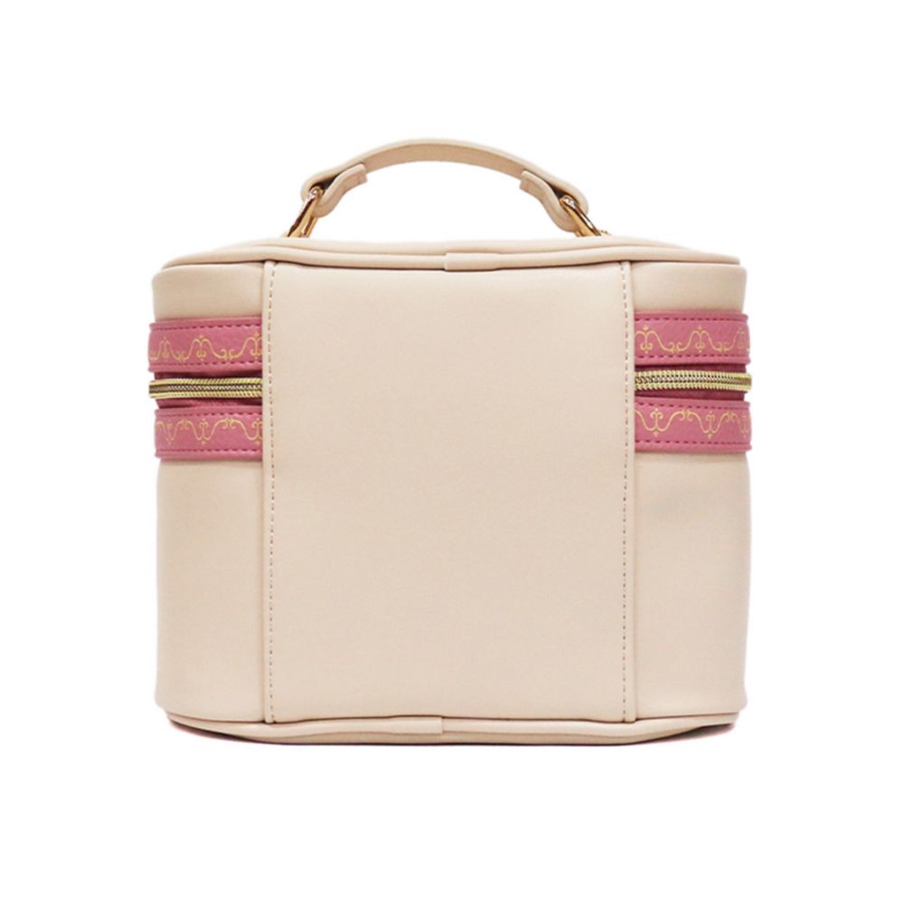 【ACCOMMODE】『塔の上のラプンツェル』ラプンツェル パスカル バニティバッグ(D-SK1221/IV)