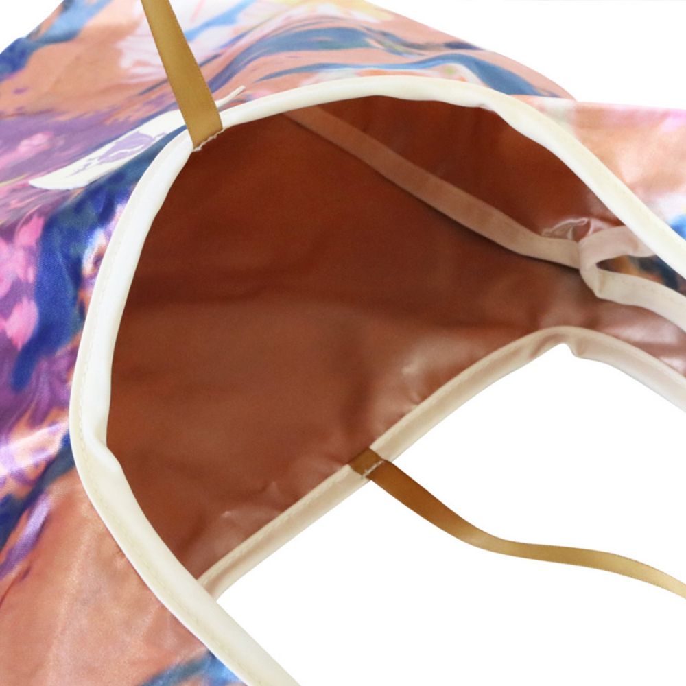 【ACCOMMODE】『塔の上のラプンツェル』ラプンツェル ドロウイングマルシェバッグ(D-ST1921/PI)