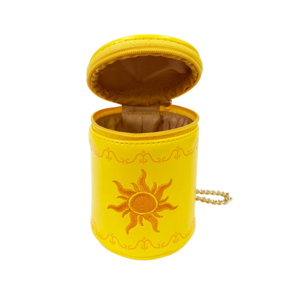 【ACCOMMODE】『塔の上のラプンツェル』ラプンツェル ランタンポーチ(D-ST1941/YE)