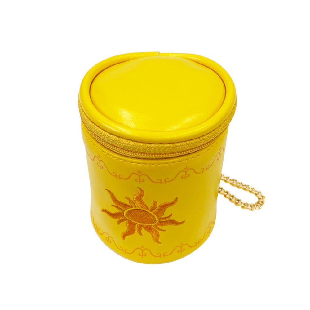 【ACCOMMODE】『塔の上のラプンツェル』ラプンツェル ランタンポーチ(D-ST1941/YE)