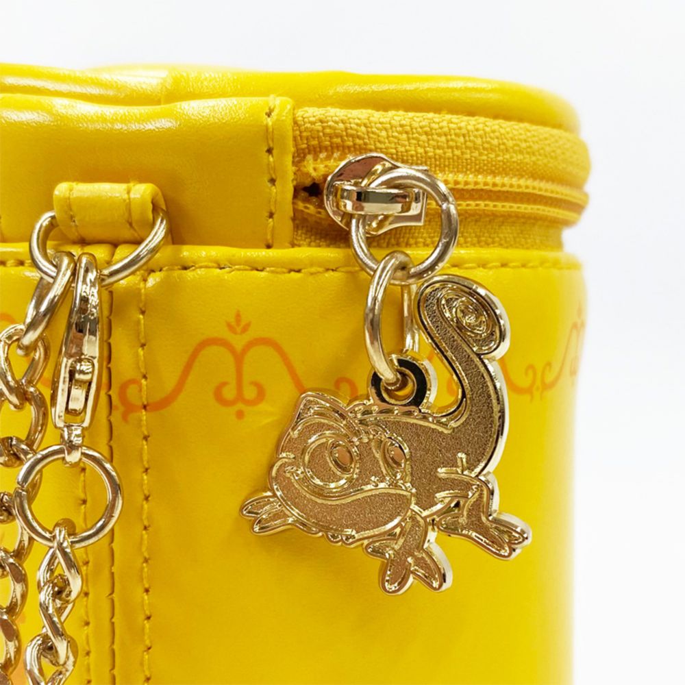 【ACCOMMODE】『塔の上のラプンツェル』ラプンツェル ランタンポーチ(D-ST1941/YE)