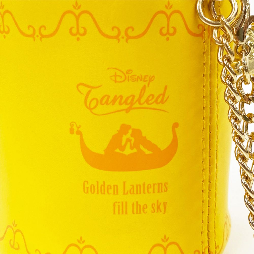 【ACCOMMODE】『塔の上のラプンツェル』ラプンツェル ランタンポーチ(D-ST1941/YE)