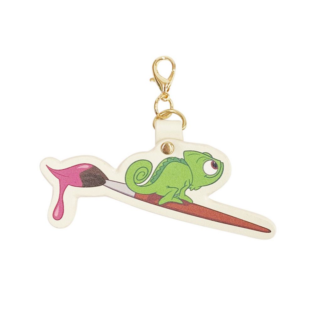 【ACCOMMODE】『塔の上のラプンツェル』ラプンツェル パスカル パレットパスケース(D-ST1951/BR)