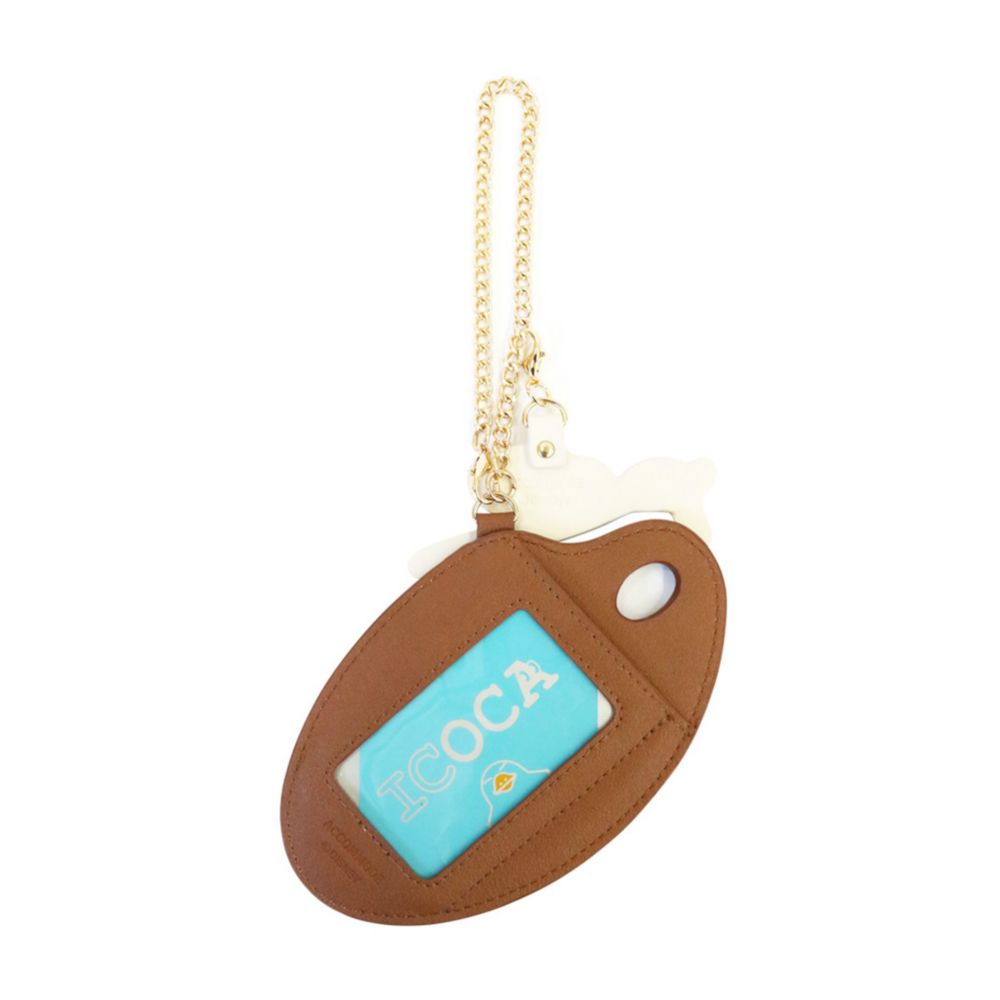 【ACCOMMODE】『塔の上のラプンツェル』ラプンツェル パスカル パレットパスケース(D-ST1951/BR)