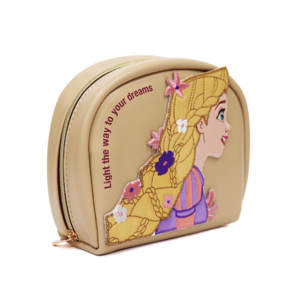 【ACCOMMODE】『塔の上のラプンツェル』ラプンツェル コスメポーチ(D-ST1891/BE)