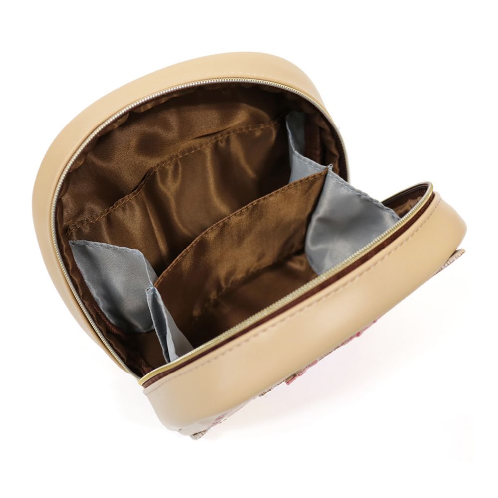 【ACCOMMODE】『塔の上のラプンツェル』ラプンツェル コスメポーチ(D-ST1891/BE)