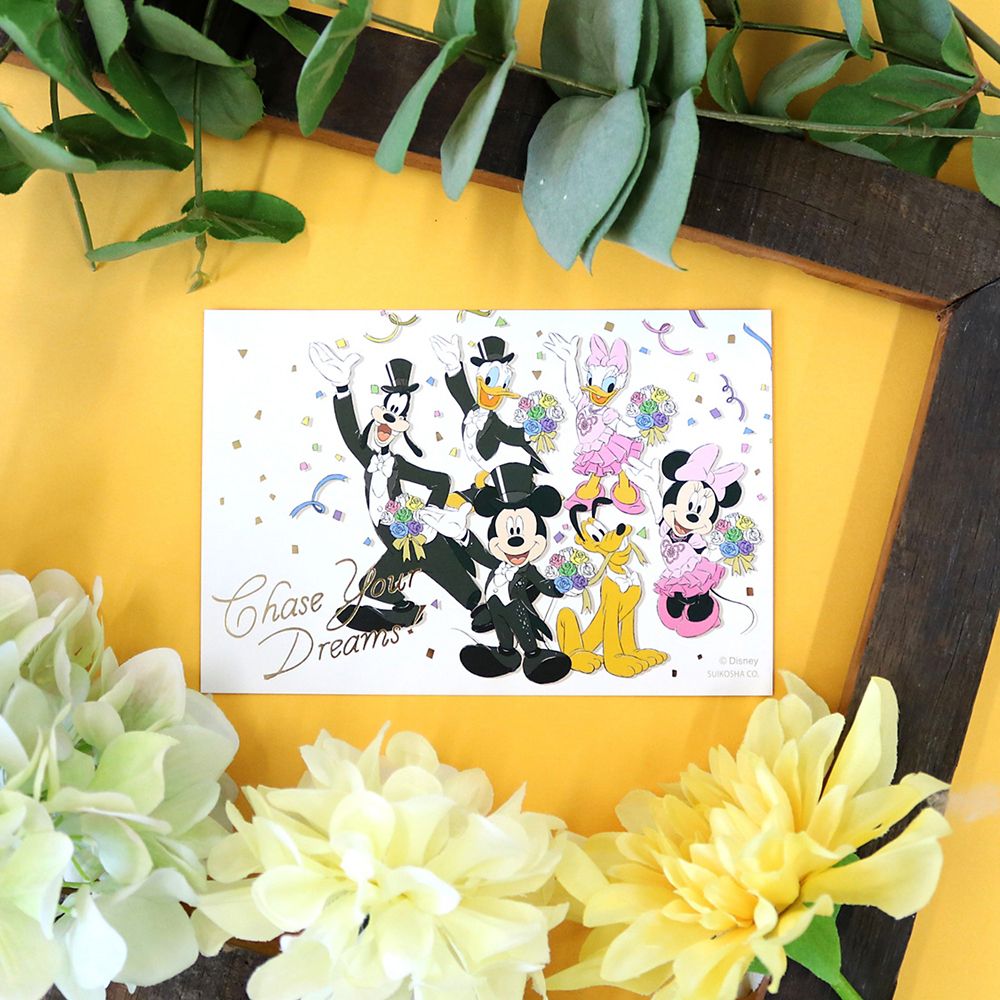 【TAKARAZUKA REVUE】ポストカード