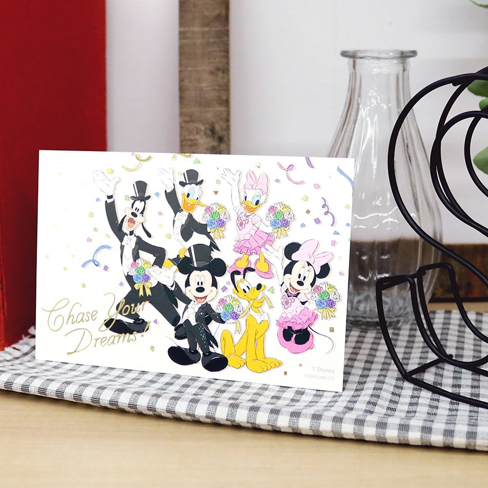 【TAKARAZUKA REVUE】ポストカード