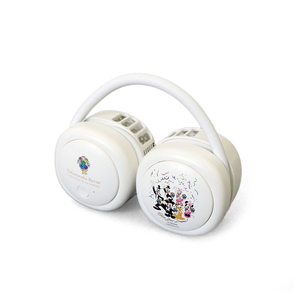 【TAKARAZUKA REVUE】ネックファン