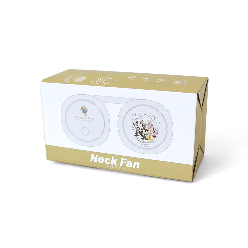 【TAKARAZUKA REVUE】ネックファン