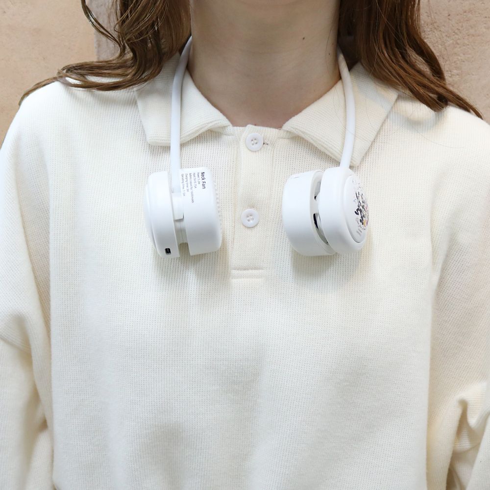 【TAKARAZUKA REVUE】ネックファン