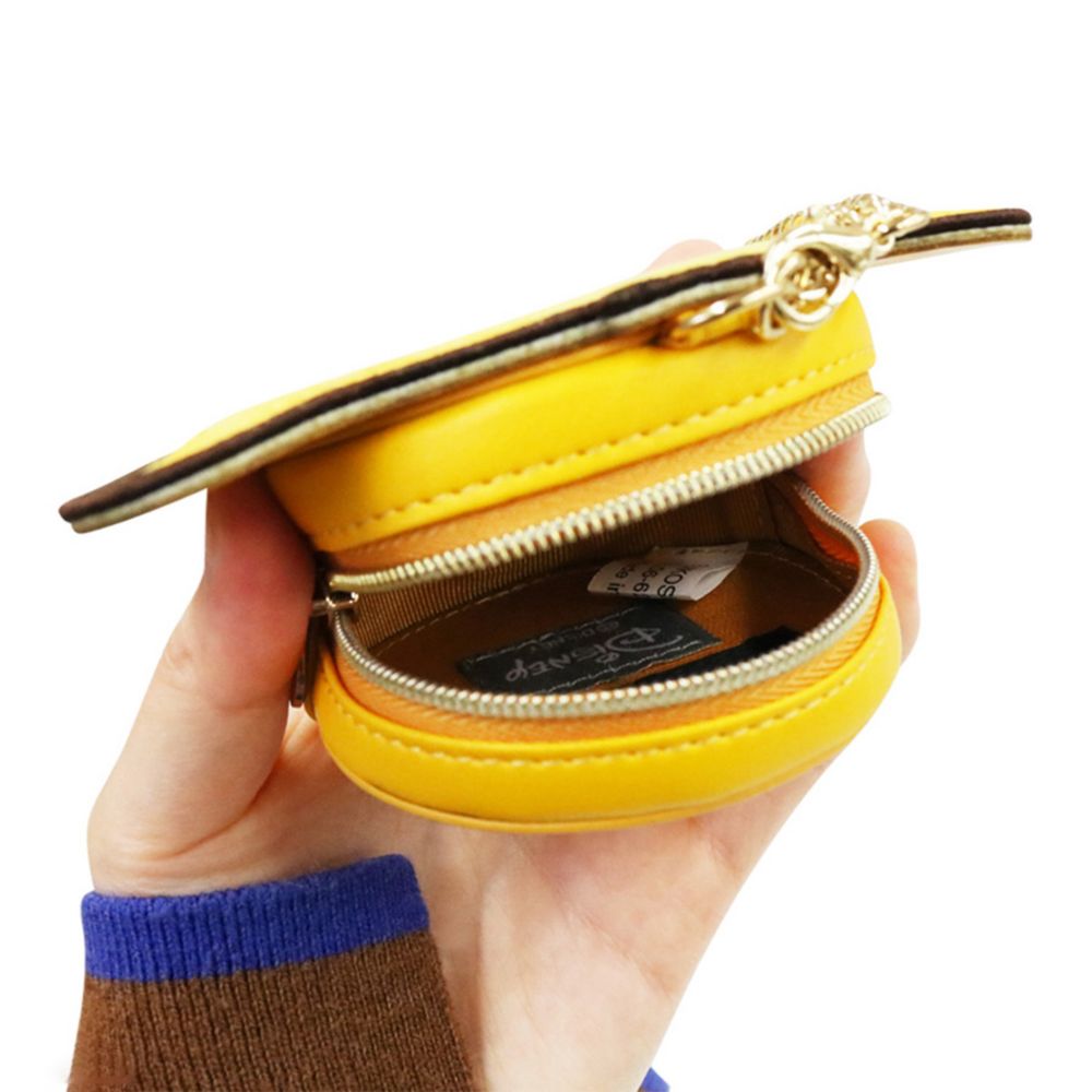 【ACCOMMODE】『ライオン・キング』シンバ ダイカットポーチ(D-ST2031/SI)