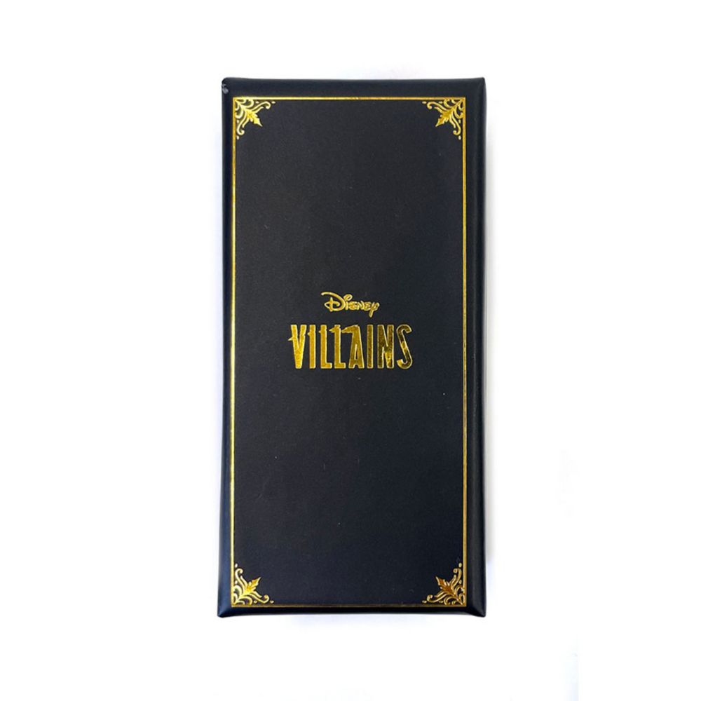 【ACCOMMODE】『リトル・マーメイド』アースラ ウェーブイヤリング(D-KJ1524/PU)