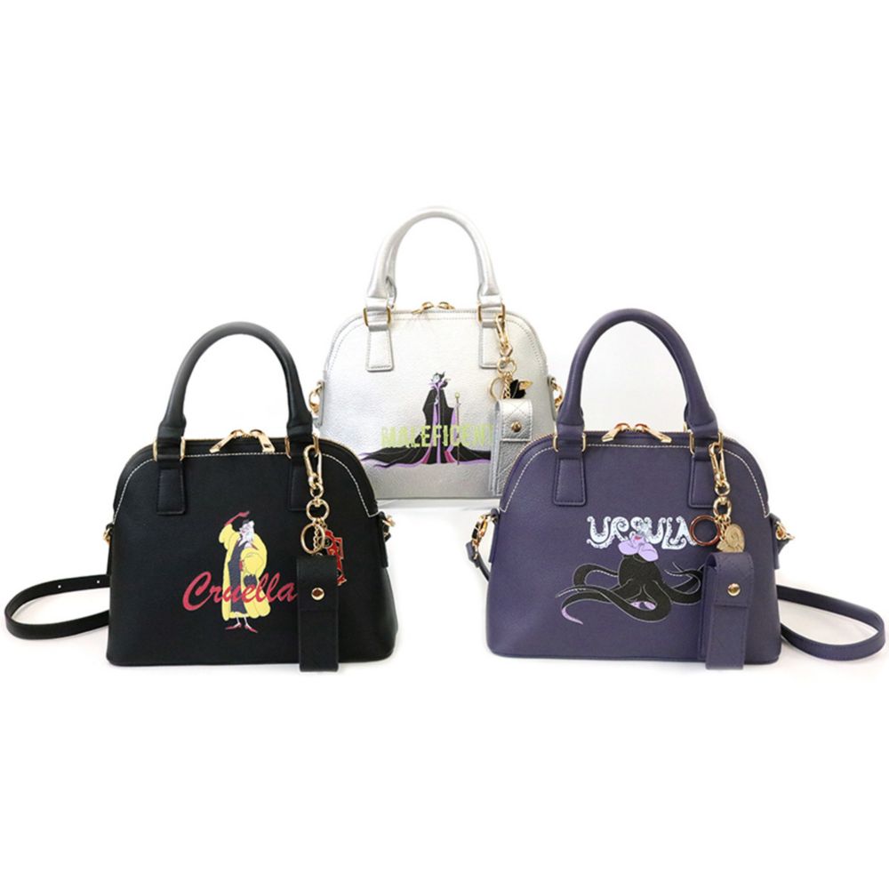 【ACCOMMODE】『リトル・マーメイド』アースラ トラペーズショルダー(D-KJ1611/PU)