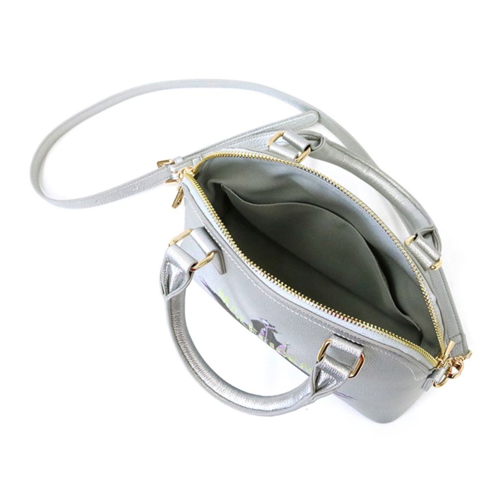 【ACCOMMODE】『眠れる森の美女』マレフィセント トラペーズショルダー(D-KJ1611/SV)